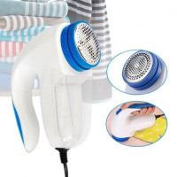 Машинка для стрижки катышков 5880 Lint Remover YX-5880 Белый от сети