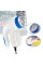 Машинка для стрижки катышков 5880 Lint Remover YX-5880 Белый от сети