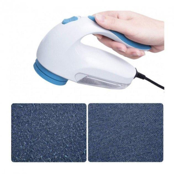 Машинка для стрижки катышков 5880 Lint Remover YX-5880 Белый от сети
