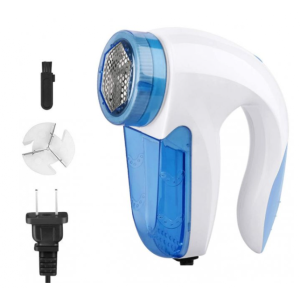 Машинка для стрижки катышков 5880 Lint Remover YX-5880 Белый от сети