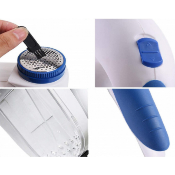 Машинка для стрижки катышков 5880 Lint Remover YX-5880 Белый от сети