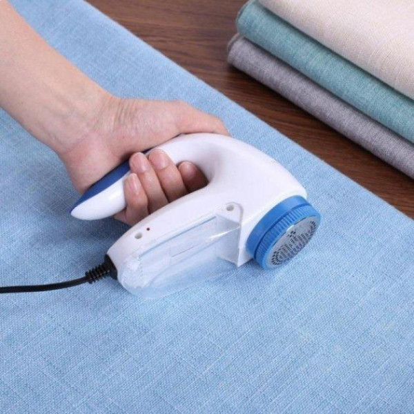 Машинка для стрижки катышков 5880 Lint Remover YX-5880 Белый от сети