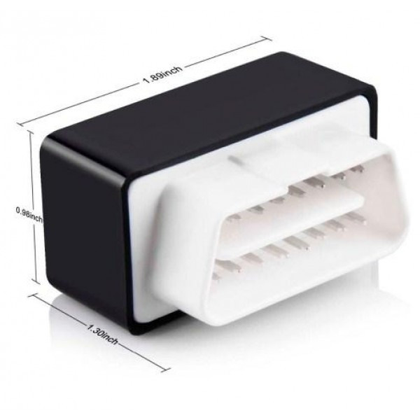 Универсальный диагностический сканер OBD2 ELM327 NX101 V1.5 Bluetooth с кнопкой ON/OFF