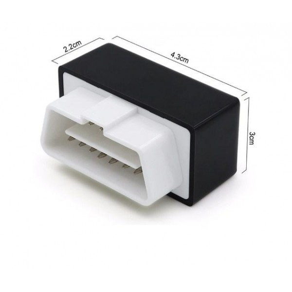Универсальный диагностический сканер OBD2 ELM327 NX101 V1.5 Bluetooth с кнопкой ON/OFF