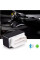 Универсальный диагностический сканер OBD2 ELM327 NX101 V1.5 Bluetooth с кнопкой ON/OFF