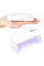 Лампа для сушки гель лака SUN WHITE 6W UV/LED для полимеризации