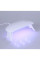 Лампа для сушки гель лака SUN WHITE 6W UV/LED для полимеризации