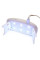 Лампа для сушки гель лака SUN WHITE 6W UV/LED для полимеризации