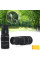Компактный ночной монокуляр Bushnell 16x52 с возможностью видения в темноте