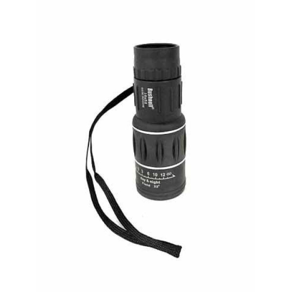 Компактный ночной монокуляр Bushnell 16x52 с возможностью видения в темноте
