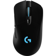 Беспроводная USB черная игровая мышь G703 Hero 16K Lightspeed Gaming Mouse