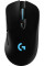 Беспроводная USB черная игровая мышь G703 Hero 16K Lightspeed Gaming Mouse