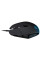 Черная компьютерная игровая мышь G302 с подсветкой