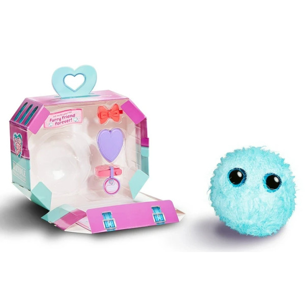 Сюрприз-игрушка Няшка Потеряшка Аква Scruff A Luvs мяшкая игрушка