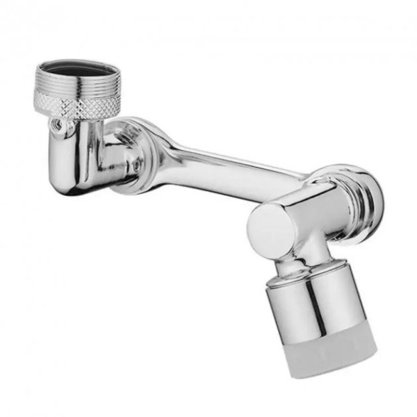 Поворотная головка-насадка Faucet Splash Head для смесителя с аэратором на кран