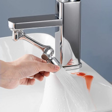 Поворотная головка-насадка Faucet Splash Head для смесителя с аэратором на кран