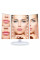 SUPERSTAR MAGNIFYING MIRROR складное косметическое зеркало настольное с подсветкой