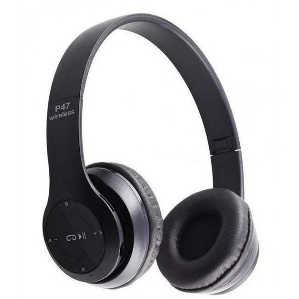 Беспроводные наушники P47 4.1+EDR с Bluetooth Wireless headphones