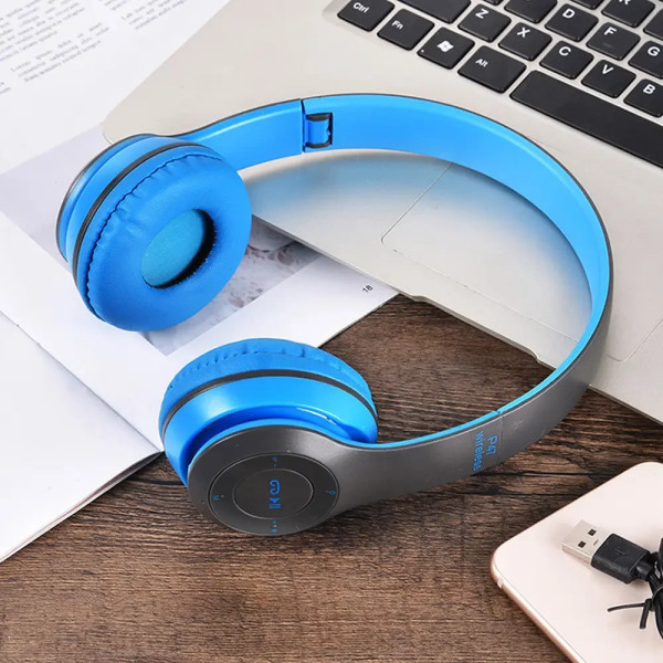 Беспроводные наушники P47 4.1+EDR с Bluetooth Wireless headphones