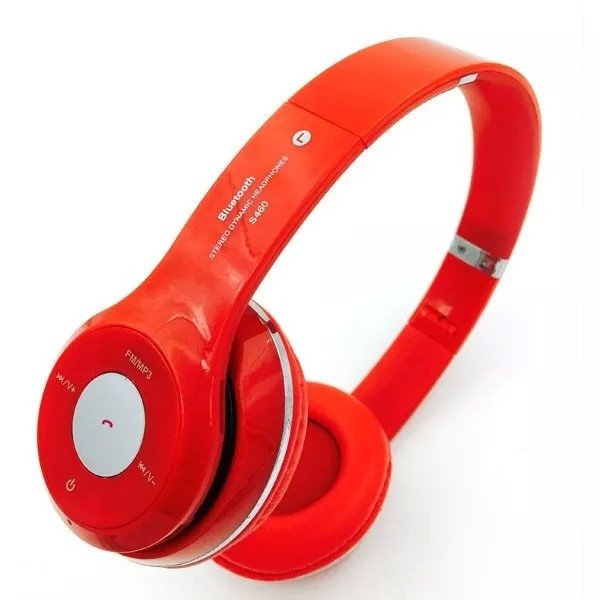 Наушники Bluetooth Studio S460 ZFX беспроводные