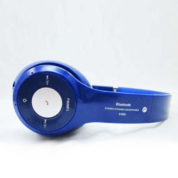 Наушники Bluetooth Studio S460 ZFX беспроводные