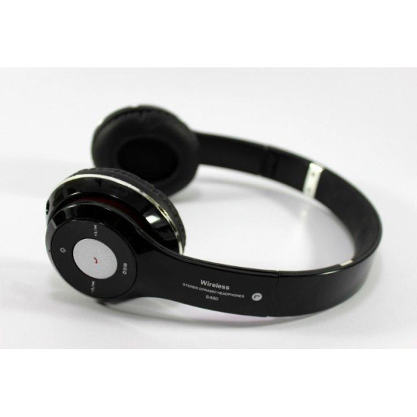Наушники Bluetooth Studio S460 ZFX беспроводные