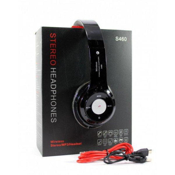 Наушники Bluetooth Studio S460 ZFX беспроводные