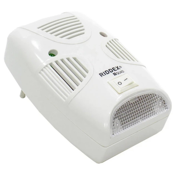 Электромагнитное устройство от насекомых Pest Repelling Aid 2.0 отпугиватель грызунов и тараканов