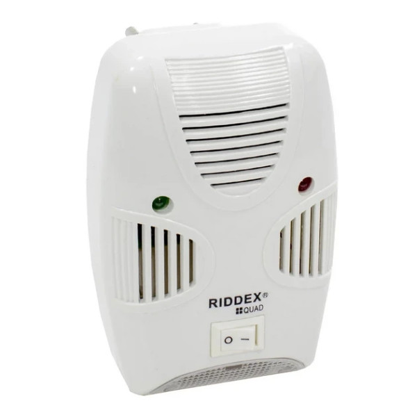 Электромагнитное устройство от насекомых Pest Repelling Aid 2.0 отпугиватель грызунов и тараканов