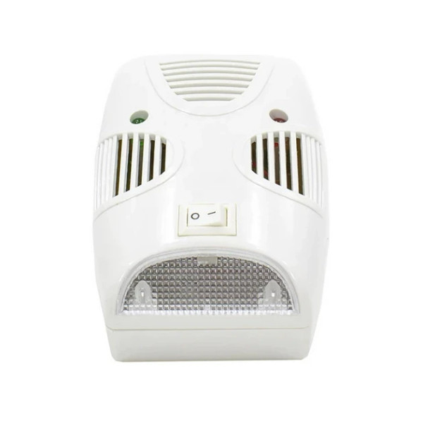 Электромагнитное устройство от насекомых Pest Repelling Aid 2.0 отпугиватель грызунов и тараканов