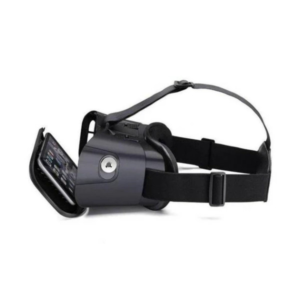 VR Shinecon G10 очки виртуальной реальности для смартфонов с большим экраном, в комплекте с пультом
