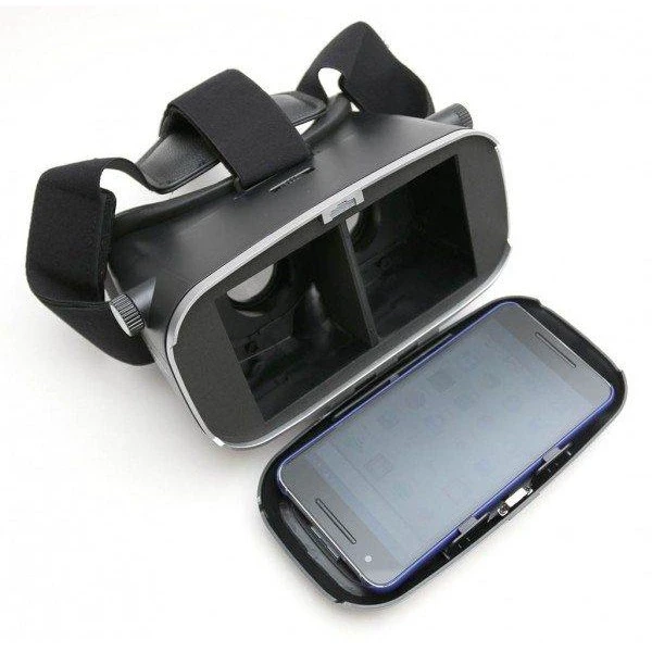 VR Shinecon G10 очки виртуальной реальности для смартфонов с большим экраном, в комплекте с пультом