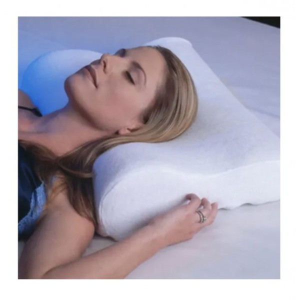 Ортопедическая подушка Memory Pillow с эффектом запоминания формы