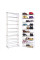 Органайзер для обуви Amazing Shoe Rack складная полка для 30 пар обуви