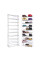 Органайзер для обуви Amazing Shoe Rack складная полка для 30 пар обуви