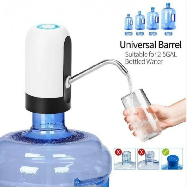 Автоматическая помпа для воды Automatice Water Dispenser с USB-подключением