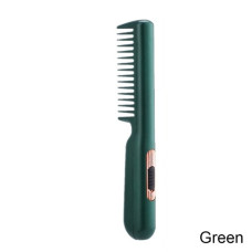 Портативная расческа HAIR COMB LY-297 для укладки волос с USB-подключением