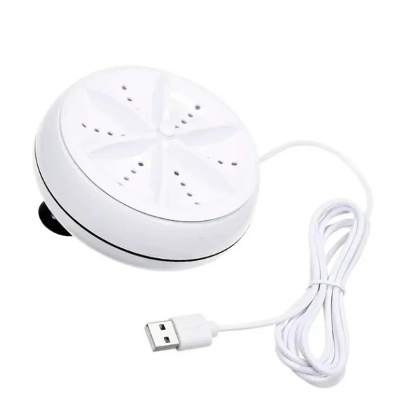 Мини-USB портативная ультразвуковая стиральная машина Wash