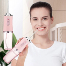 Портативный ирригатор Portable Irrigator для зубов и полости рта объемом 230 мл