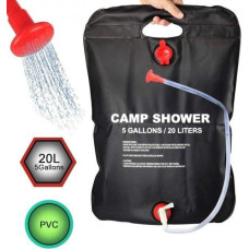 Портативный туристический душ Camp Shower 20 л для похода