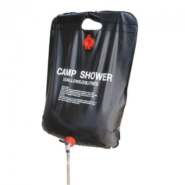 Портативный туристический душ Camp Shower 20 л для похода