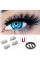 Черные ресницы на магнитах Magnetic Eyelashes в косметичке, 2 пары