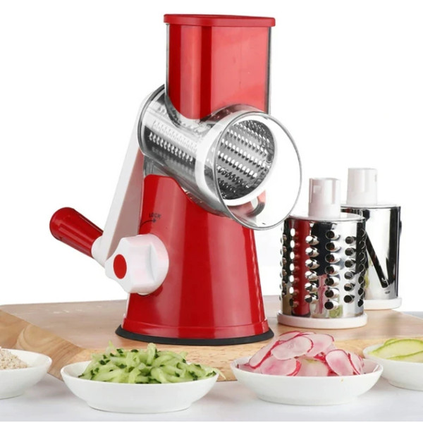 Ручной мультислайсер Kitchen Master вощерезка-терка с насадками