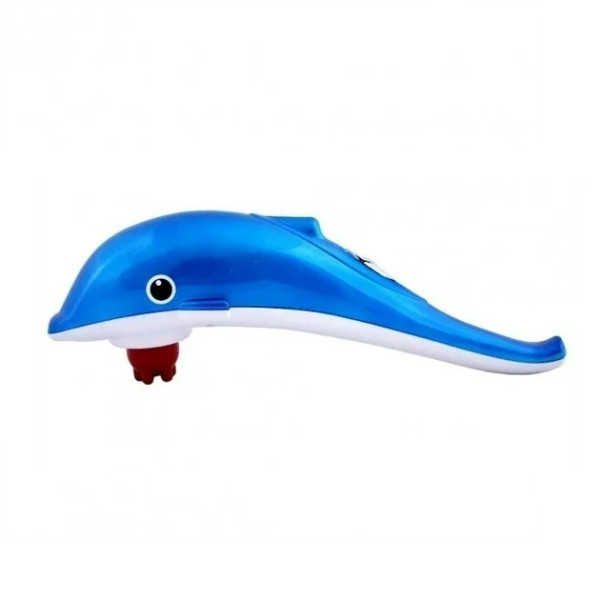 Ручной электровибромассажер Dolphin для массажа тела