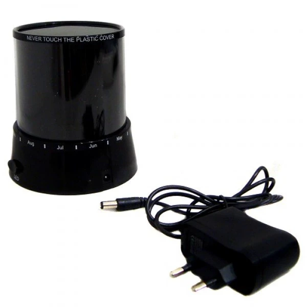 Проектор звёздного неба Star Master с USB-кабелем ночник для детей