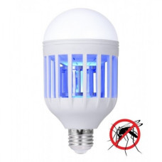 Светодиодная ловушка для насекомых Zapp Light отпугиватель комаров