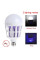 Светодиодная ловушка для насекомых Zapp Light отпугиватель комаров