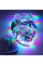 Влагозащищенная светодиодная лента UKC 3528 SMD RGB 5 метров с контроллером и блоком питания