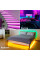 Влагозащищенная светодиодная лента UKC 3528 SMD RGB 5 метров с контроллером и блоком питания
