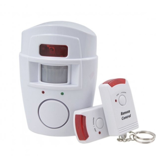 Сигнализация для дома, гаража и дачи Sensor Alarm с датчиком движения